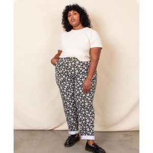 Big Bud Press Daisy Pencil Pants 5xl
